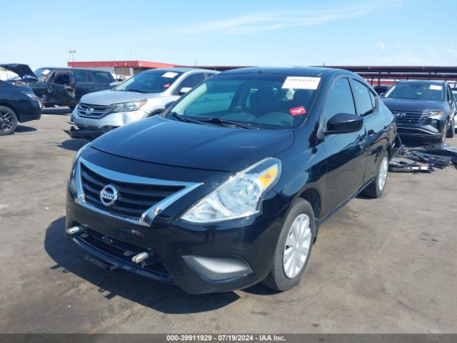 3N1CN7AP6HL856214 Nissan Versa 1.6 S