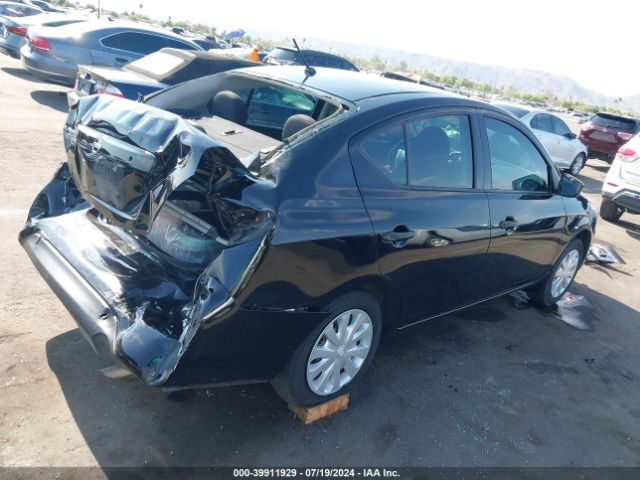 3N1CN7AP6HL856214 Nissan Versa 1.6 S