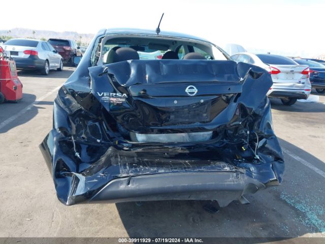 3N1CN7AP6HL856214 Nissan Versa 1.6 S