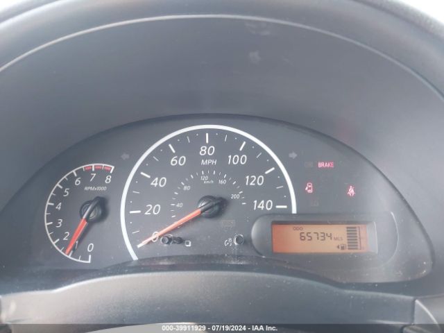 3N1CN7AP6HL856214 Nissan Versa 1.6 S