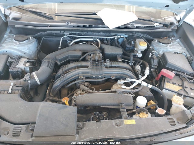 Subaru Crosstrek 2.0i Premium 2019 JF2GTACC2KH323196 Image 10