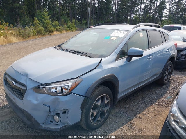 Subaru Crosstrek 2.0i Premium 2019 JF2GTACC2KH323196 Image 2