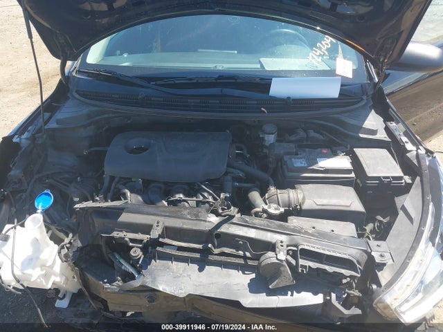 3KPA24ABXJE065436 KIA RIO LX