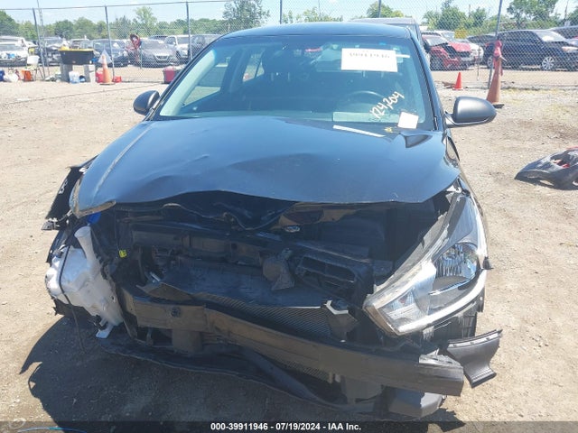 3KPA24ABXJE065436 KIA RIO LX