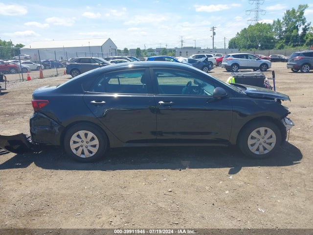 KIA RIO LX 2018 3KPA24ABXJE065436 Image 14