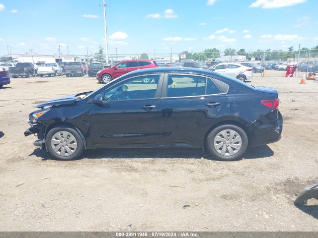 KIA RIO LX 2018 3KPA24ABXJE065436 Image 15
