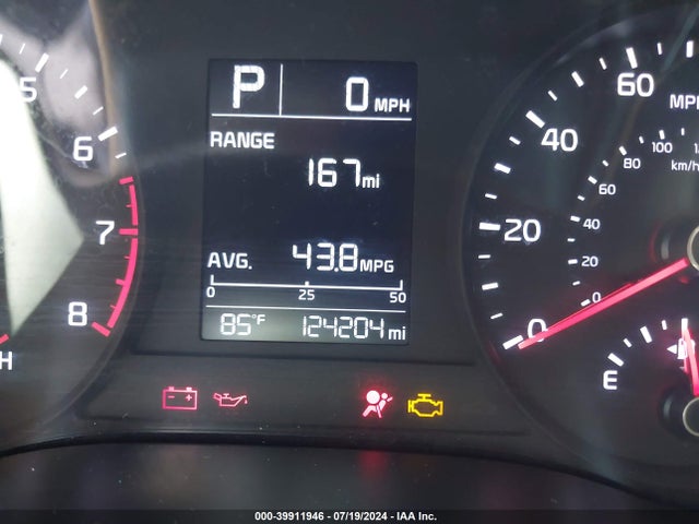 KIA RIO LX 2018 3KPA24ABXJE065436 Image 16