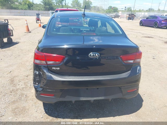 KIA RIO LX 2018 3KPA24ABXJE065436 Image 17