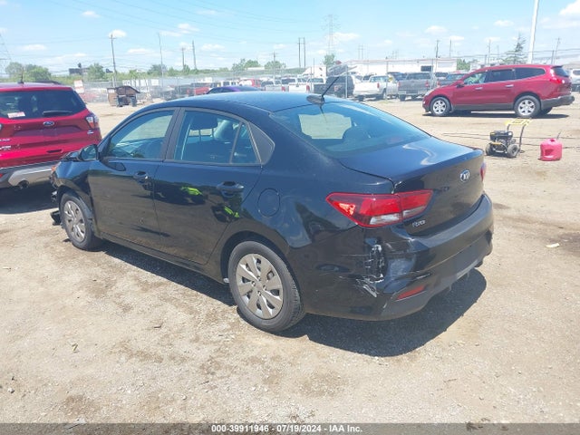 3KPA24ABXJE065436 KIA RIO LX