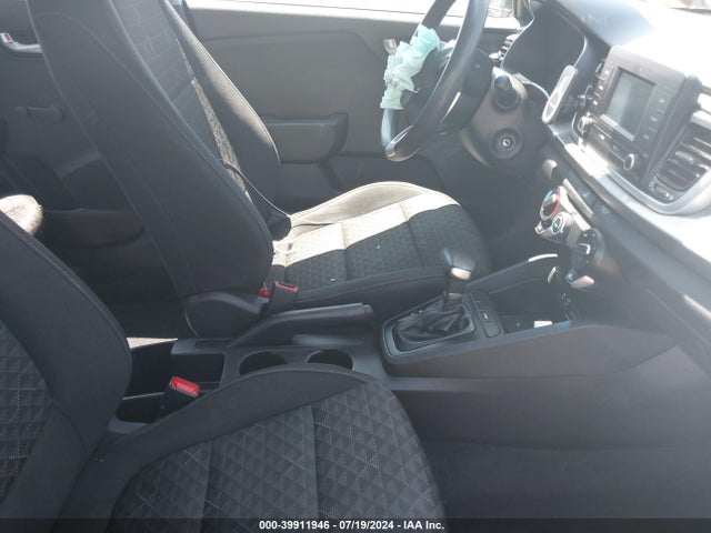3KPA24ABXJE065436 KIA RIO LX