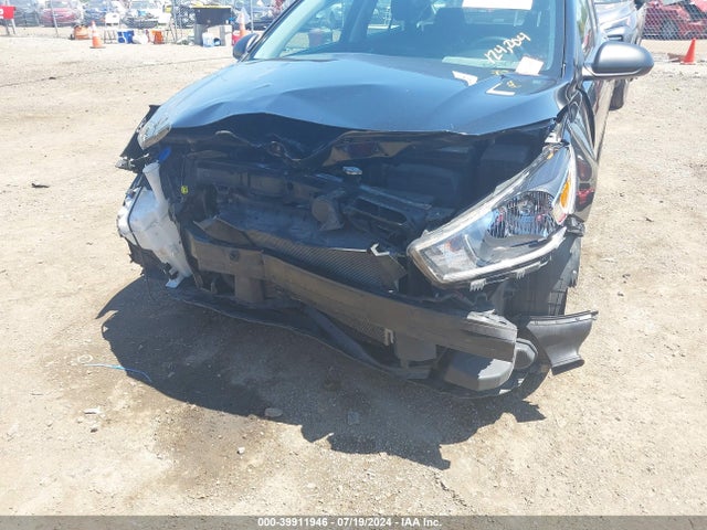 3KPA24ABXJE065436 KIA RIO LX