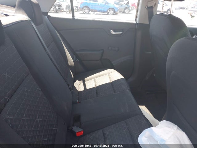 3KPA24ABXJE065436 KIA RIO LX