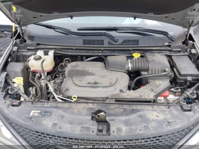 2C4RC1FG0LR258649 Chrysler Pacifica Touring