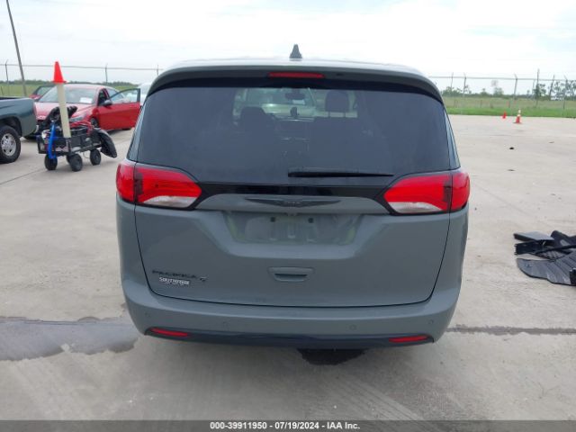 2C4RC1FG0LR258649 Chrysler Pacifica Touring