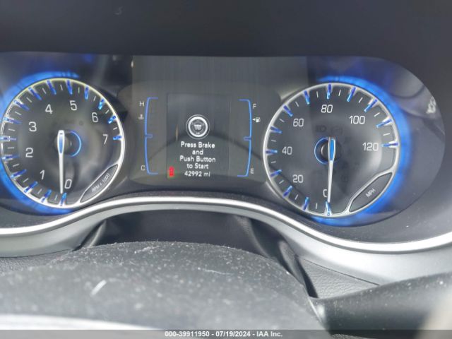 2C4RC1FG0LR258649 Chrysler Pacifica Touring