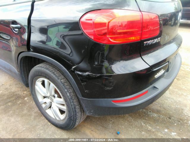 WVGBV7AXXFW509397 Volkswagen TIGUAN S