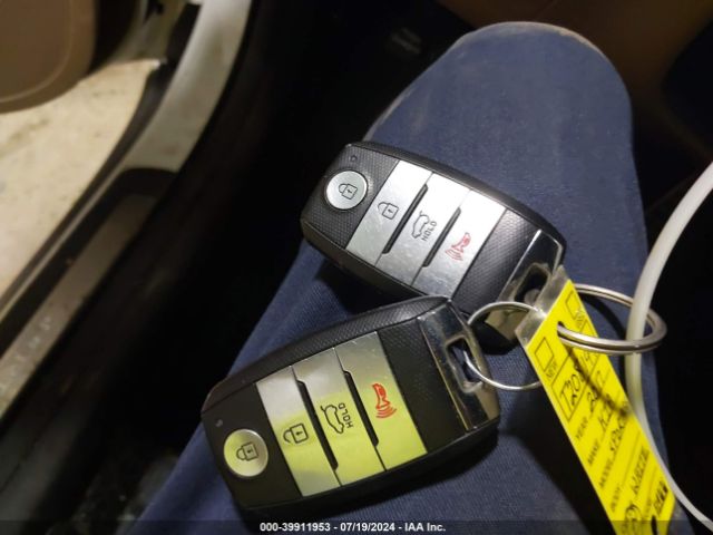 KNDPRCA68H7208199 KIA Sportage Sx Turbo