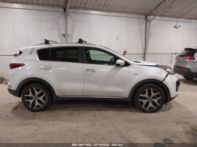 KNDPRCA68H7208199 KIA Sportage Sx Turbo