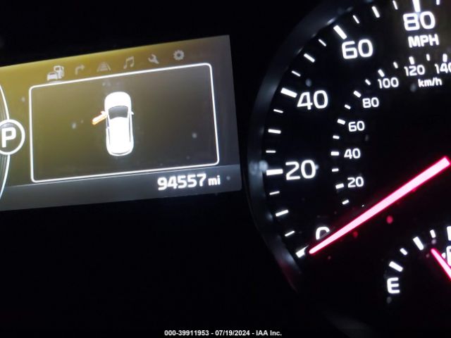 KNDPRCA68H7208199 KIA Sportage Sx Turbo