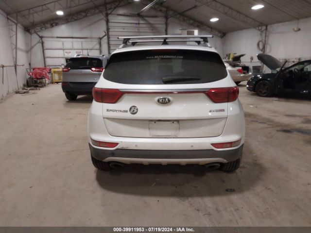 KNDPRCA68H7208199 KIA Sportage Sx Turbo