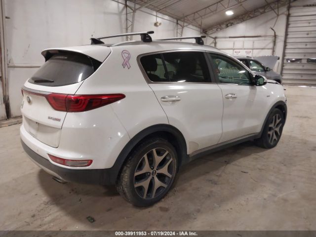 KNDPRCA68H7208199 KIA Sportage Sx Turbo