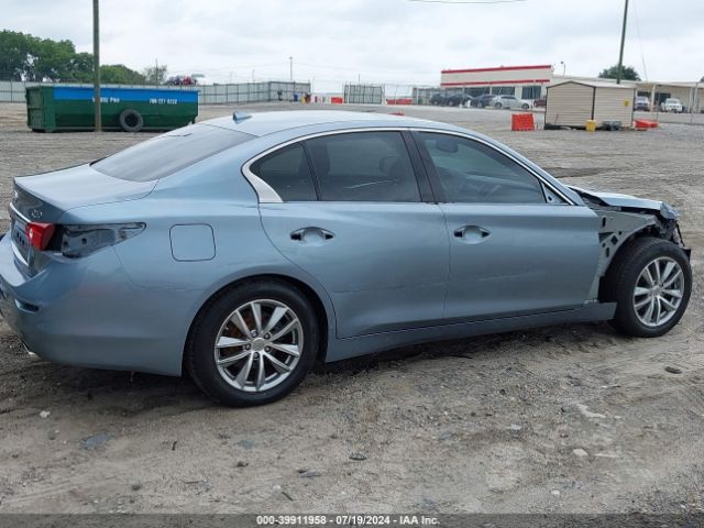 JN1BV7AP7FM343794 Infiniti Q50 Premium