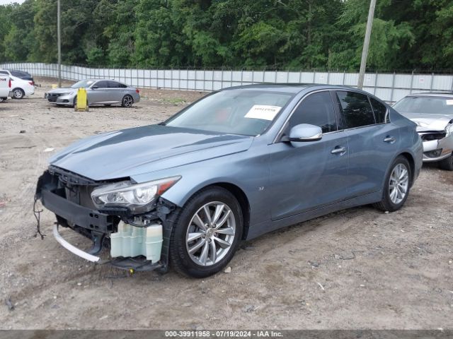 JN1BV7AP7FM343794 Infiniti Q50 Premium