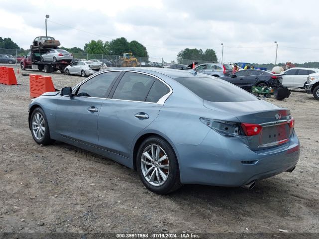 JN1BV7AP7FM343794 Infiniti Q50 Premium