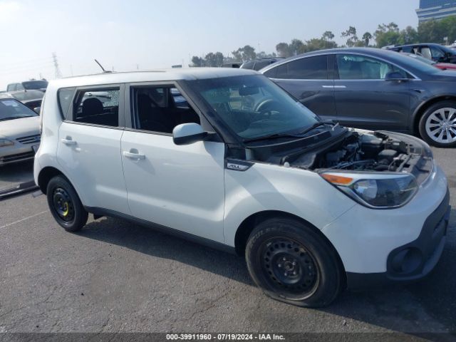 KNDJN2A29J7622395 KIA Soul