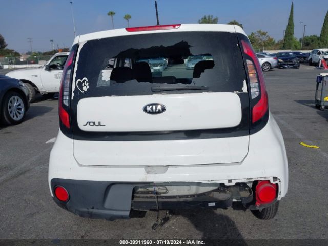 KNDJN2A29J7622395 KIA Soul