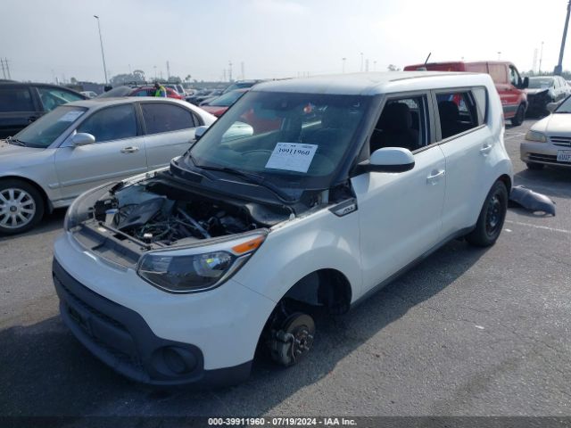 KNDJN2A29J7622395 KIA Soul