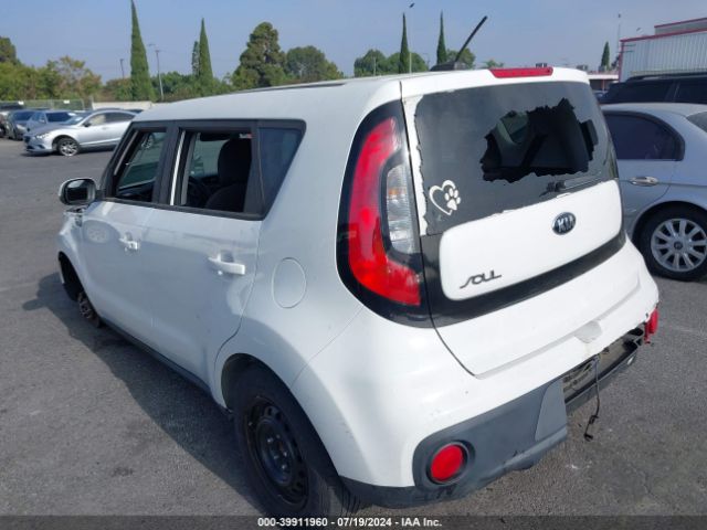 KNDJN2A29J7622395 KIA Soul