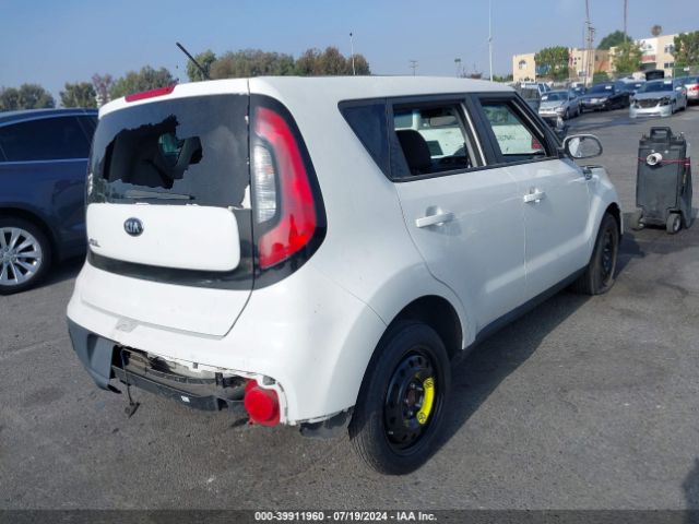 KNDJN2A29J7622395 KIA Soul