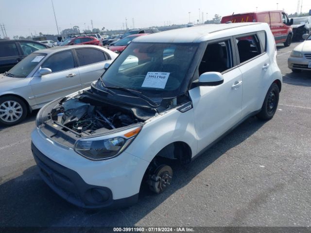 KNDJN2A29J7622395 KIA Soul