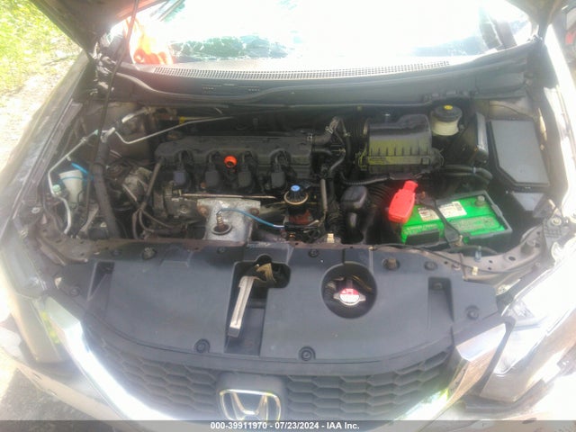 Honda Civic Ex-l 2015 19XFB2F99FE251542 Image 10