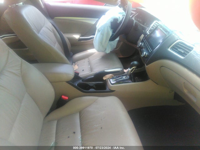 Honda Civic Ex-l 2015 19XFB2F99FE251542 Image 5