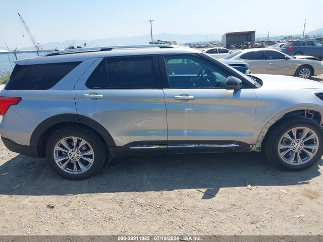 Ford Explorer Limited 2023 1FMSK8FH2PGB85700 Image 14