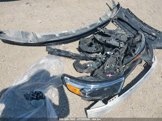 Ford Explorer Limited 2023 1FMSK8FH2PGB85700 Image 12