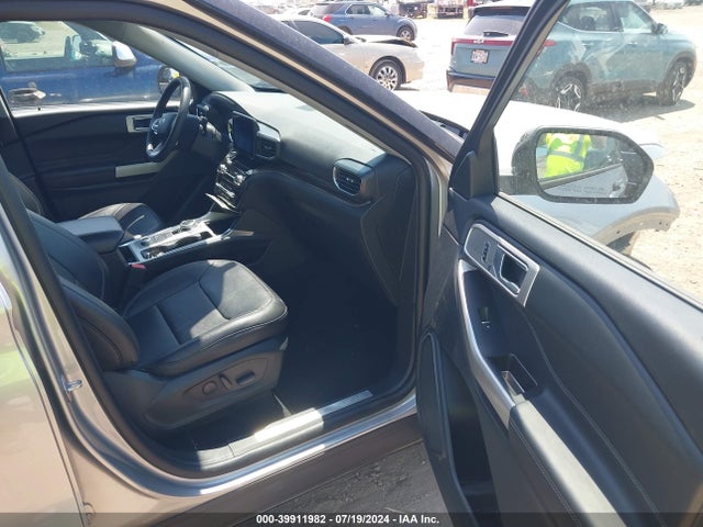Ford Explorer Limited 2023 1FMSK8FH2PGB85700 Image 5