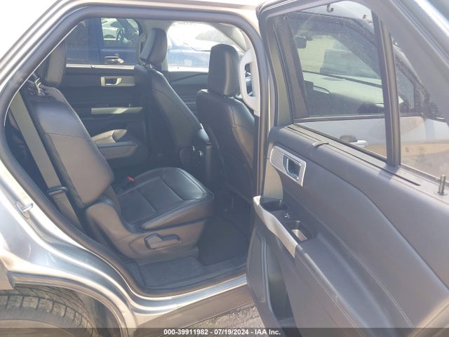 Ford Explorer Limited 2023 1FMSK8FH2PGB85700 Image 8