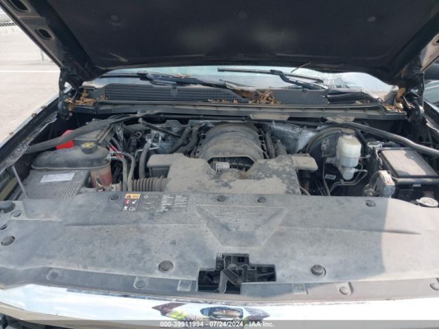 1GCVKRECXGZ406445 Chevrolet Silverado 1500 1lt