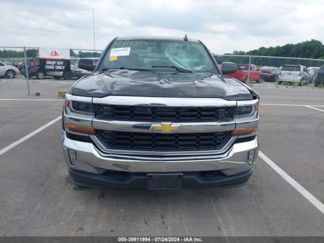1GCVKRECXGZ406445 Chevrolet Silverado 1500 1lt