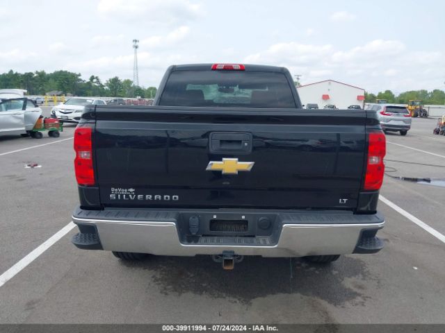 1GCVKRECXGZ406445 Chevrolet Silverado 1500 1lt