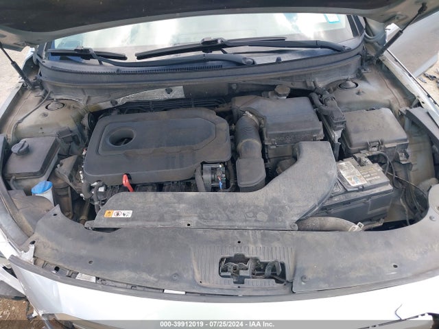 5NPE24AF6GH365418 Hyundai SONATA SE