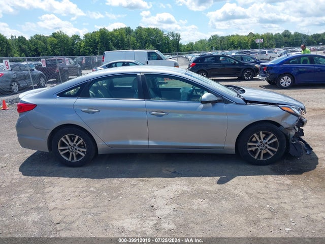 5NPE24AF6GH365418 Hyundai SONATA SE