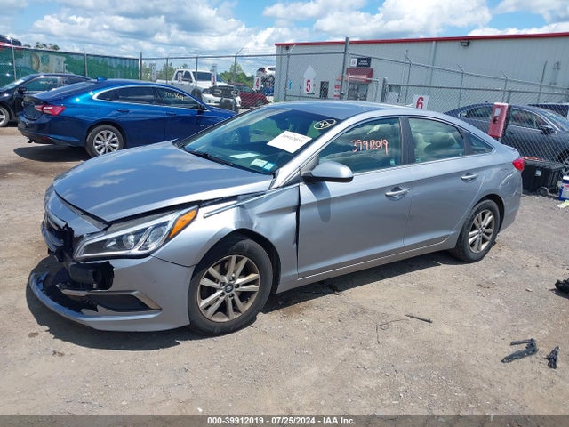 5NPE24AF6GH365418 Hyundai SONATA SE