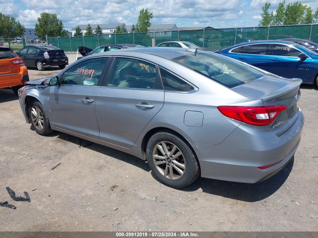 5NPE24AF6GH365418 Hyundai SONATA SE