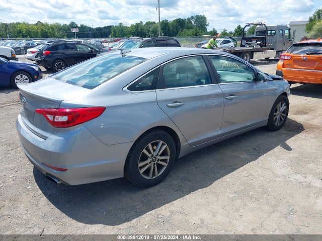 5NPE24AF6GH365418 Hyundai SONATA SE