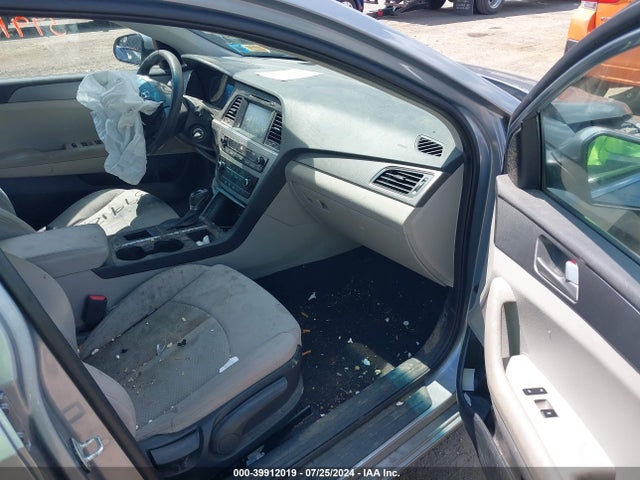 5NPE24AF6GH365418 Hyundai SONATA SE