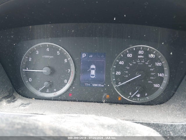 5NPE24AF6GH365418 Hyundai SONATA SE